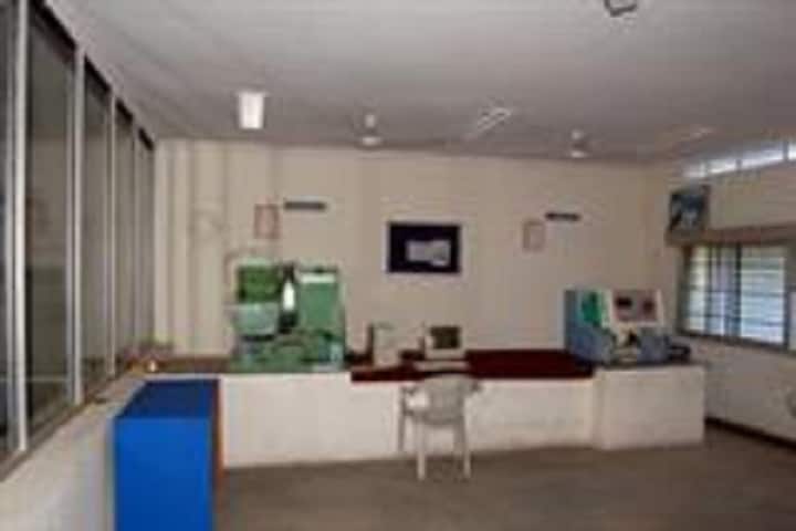 MGM's College of Engineering campus in Nanded, Maharashtra, India — photo 5