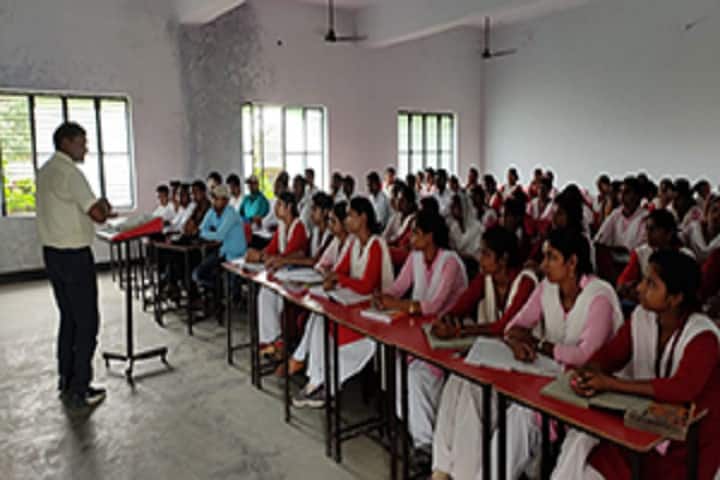 Ram Bachan Yadav Mahavidyalaya Pharmacy campus in Azamgarh, Uttar Pradesh, India — photo 2