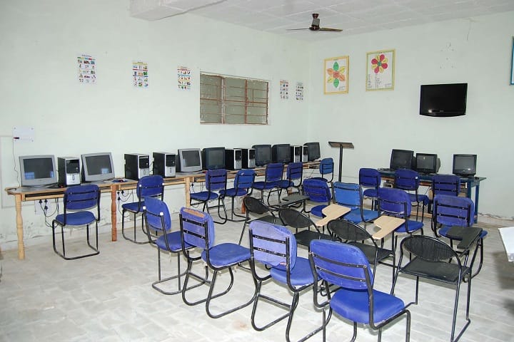 Tagore Women's B Ed College campus in Suratgarh, Rajasthan, India — photo 3