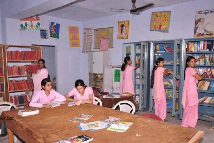 Tagore Women's B Ed College campus in Suratgarh, Rajasthan, India — photo 4