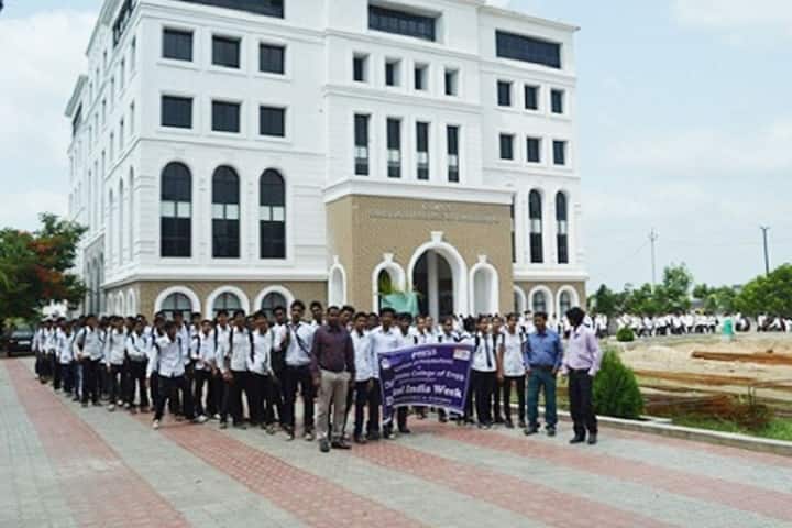 CSMSS CHH Shahu College of Engineering campus in Aurangabad, Maharashtra, India — photo 1