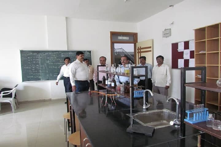 CSMSS CHH Shahu College of Engineering campus in Aurangabad, Maharashtra, India — photo 2