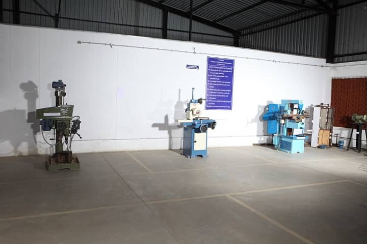CSMSS CHH Shahu College of Engineering campus in Aurangabad, Maharashtra, India — photo 6