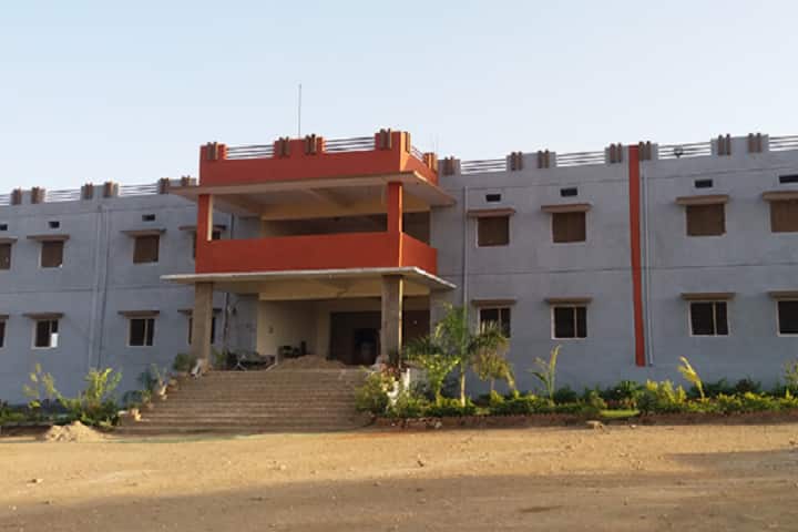 Shri Shyam BVV B Ed College campus in Anandpuri, Rajasthan, India — photo 1