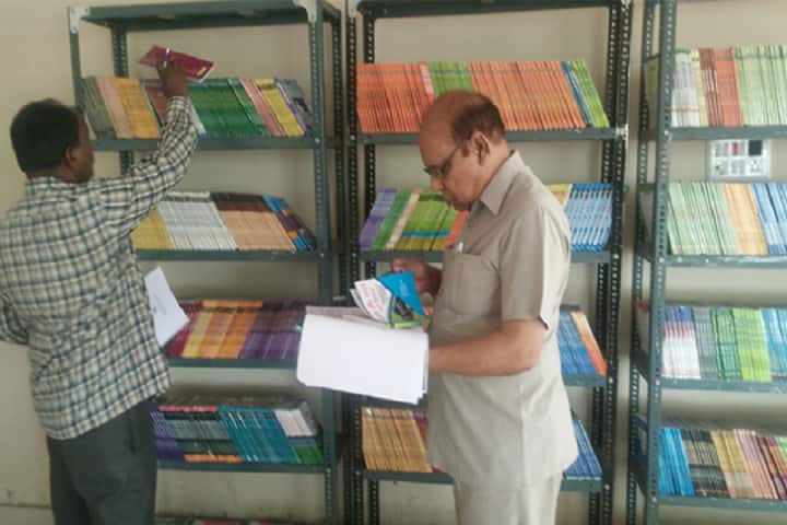 Shri Shyam BVV B Ed College campus in Anandpuri, Rajasthan, India — photo 2