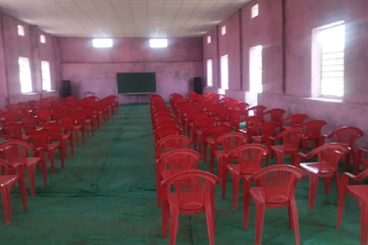 Shri Shyam BVV B Ed College campus in Anandpuri, Rajasthan, India — photo 3