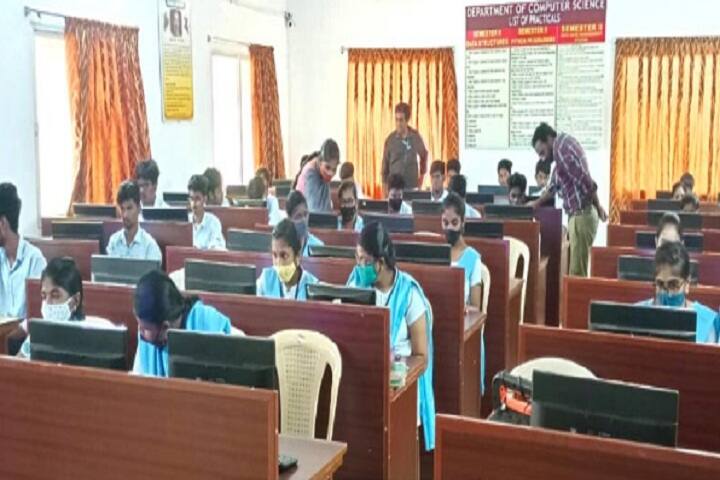 Aditya Degree College campus in Bhimavaram, Andhra Pradesh, India — photo 3