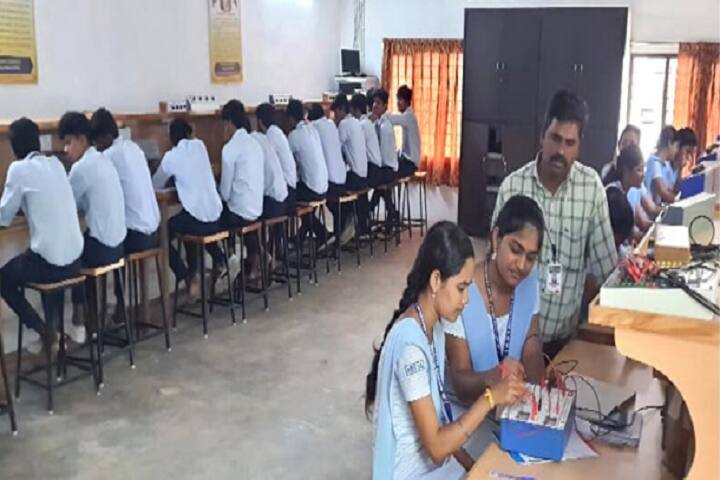 Aditya Degree College campus in Bhimavaram, Andhra Pradesh, India — photo 4