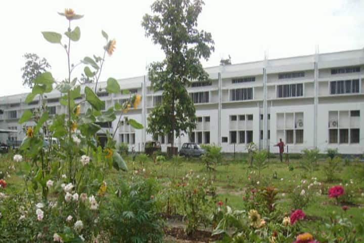 SMC Silchar campus in Silchar, Assam, India — photo 2