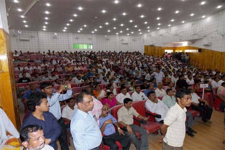 SMC Silchar campus in Silchar, Assam, India — photo 3