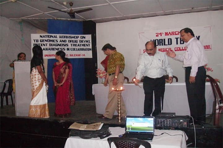 SMC Silchar campus in Silchar, Assam, India — photo 4