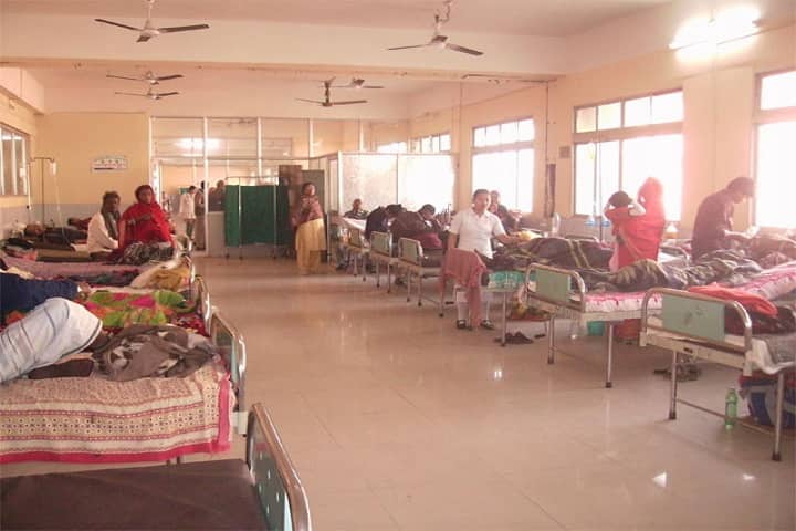 SMC Silchar campus in Silchar, Assam, India — photo 5