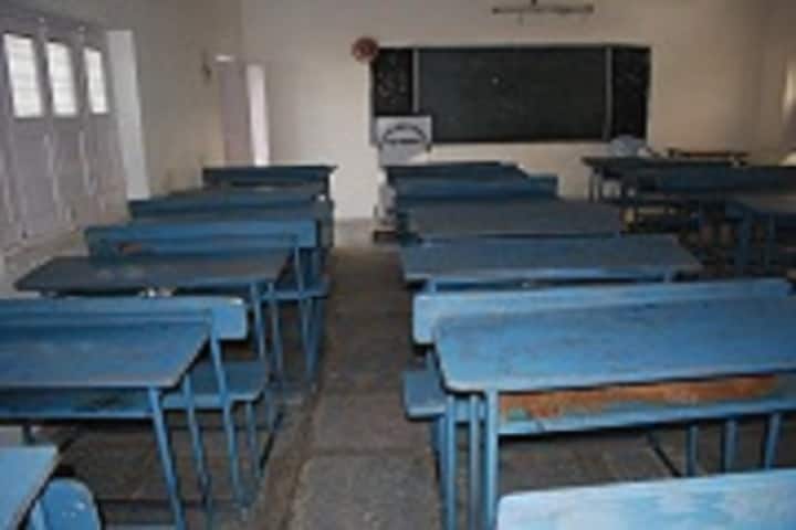 Vijay College of Education for Women campus in Nizamabad, Telangana, India — photo 2