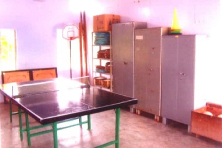Vijay College of Education for Women campus in Nizamabad, Telangana, India — photo 3