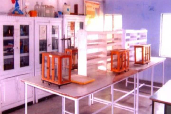 Vijay College of Education for Women campus in Nizamabad, Telangana, India — photo 4
