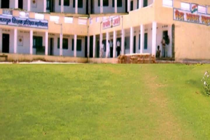 Satguru Teacher Training College campus in Nagaur, Rajasthan, India — photo 1