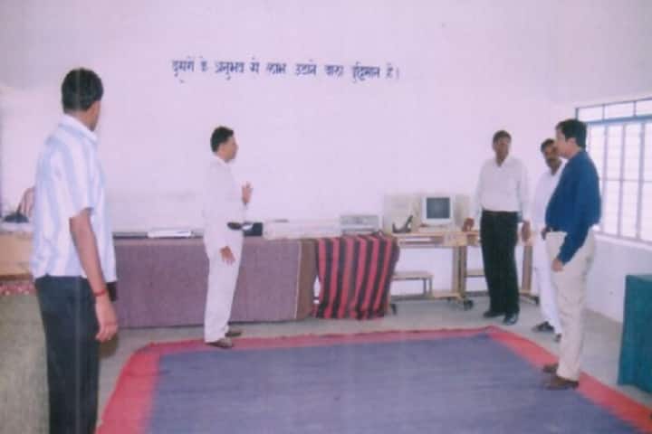 Satguru Teacher Training College campus in Nagaur, Rajasthan, India — photo 2