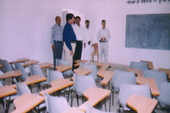 Satguru Teacher Training College campus in Nagaur, Rajasthan, India — photo 4