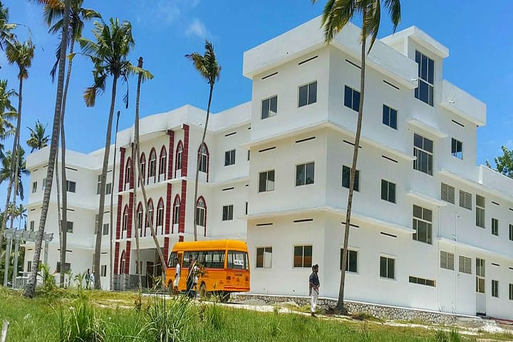 MGM College of Arts and Science campus in Kaniyapuram, Kerala, India — photo 1