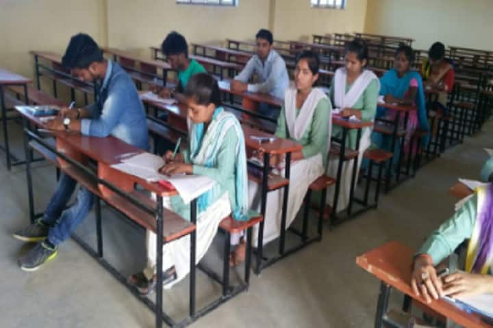 BP Mahavidyalaya campus in Gonda, Uttar Pradesh, India — photo 1