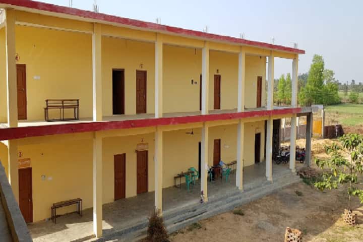 BP Mahavidyalaya campus in Gonda, Uttar Pradesh, India — photo 2