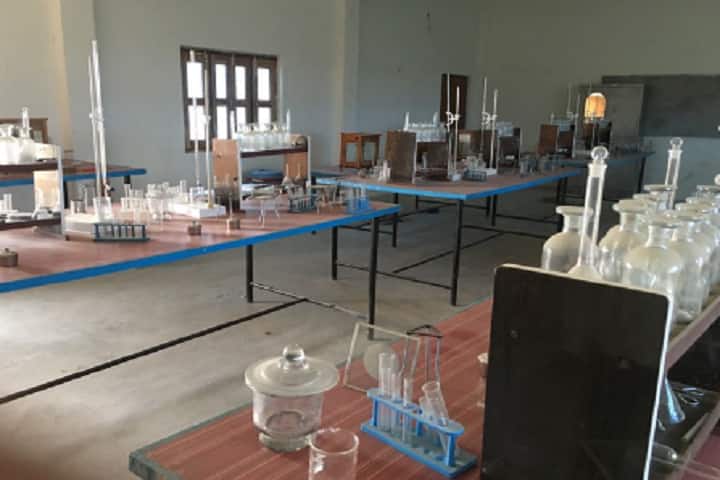BP Mahavidyalaya campus in Gonda, Uttar Pradesh, India — photo 3