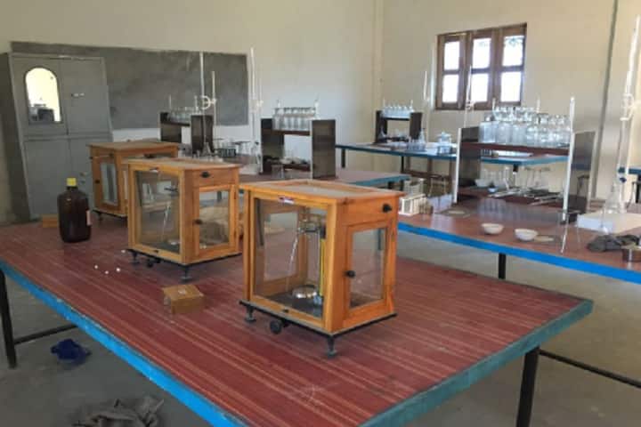 BP Mahavidyalaya campus in Gonda, Uttar Pradesh, India — photo 5