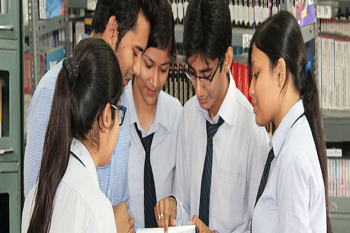Radha Krishna Mahavidyalaya campus in Bheem Nagar, Uttar Pradesh, India — photo 3