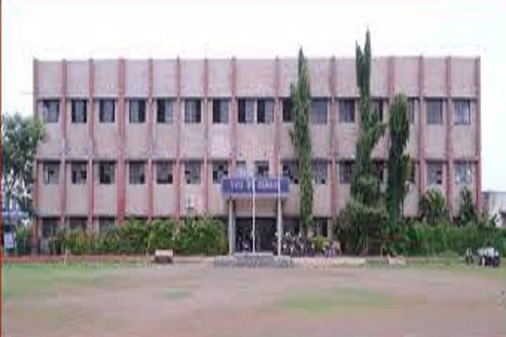 Pioneer College of Education campus in Anuppur, Madhya Pradesh, India — photo 1