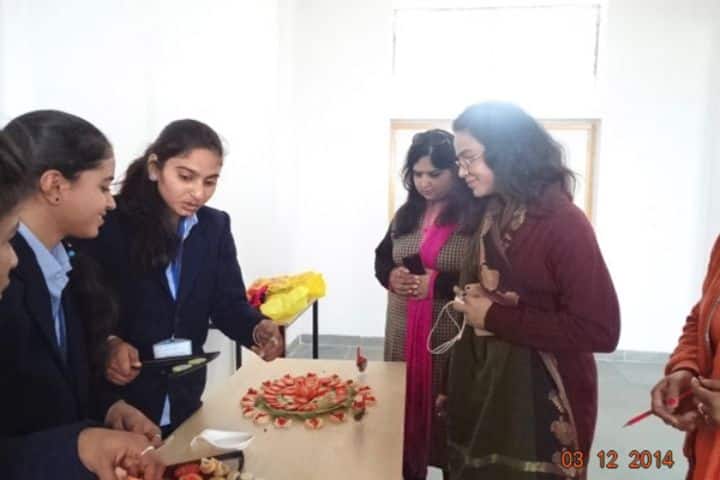 US Ostwal Institute of Hotel Management campus in Mangalwad, Rajasthan, India — photo 1