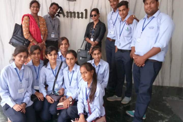 US Ostwal Institute of Hotel Management campus in Mangalwad, Rajasthan, India — photo 2
