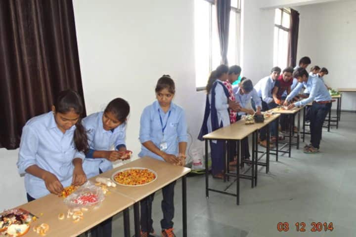 US Ostwal Institute of Hotel Management campus in Mangalwad, Rajasthan, India — photo 3