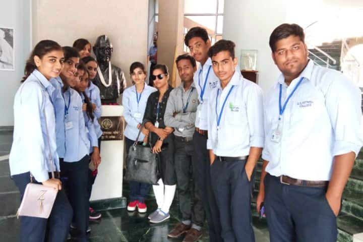 US Ostwal Institute of Hotel Management campus in Mangalwad, Rajasthan, India — photo 4