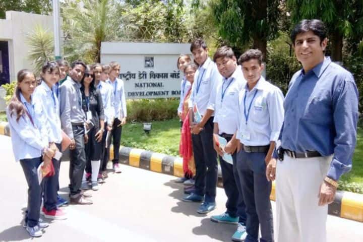 US Ostwal Institute of Hotel Management campus in Mangalwad, Rajasthan, India — photo 5