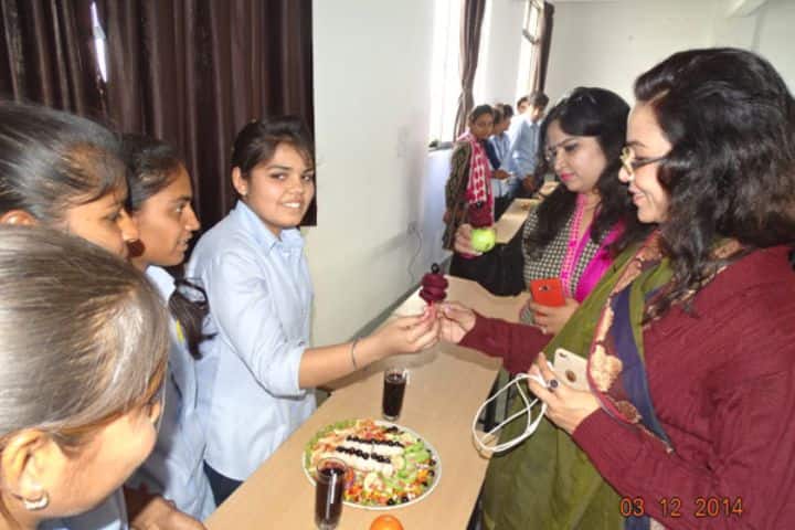 US Ostwal Institute of Hotel Management campus in Mangalwad, Rajasthan, India — photo 6
