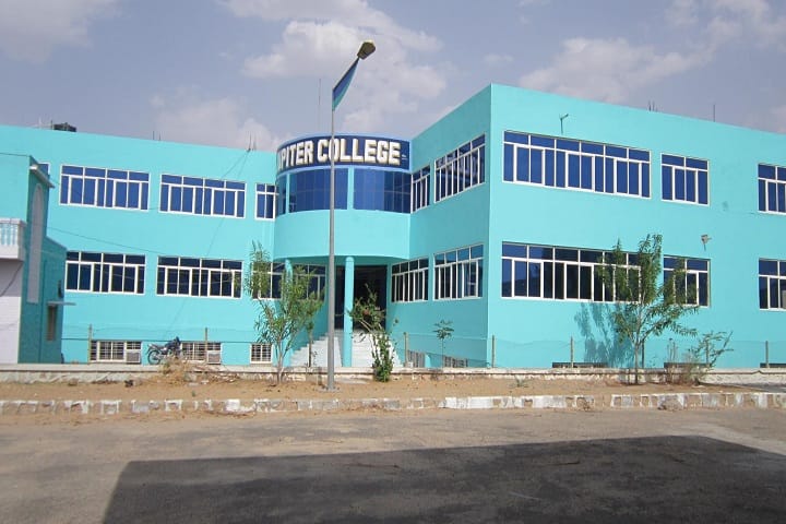 Jupiter Institute of Technology and Management campus in Kuchaman City, Rajasthan, India — photo 1