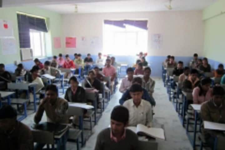Jupiter Institute of Technology and Management campus in Kuchaman City, Rajasthan, India — photo 2