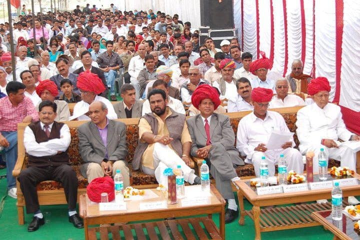 Jupiter Institute of Technology and Management campus in Kuchaman City, Rajasthan, India — photo 3