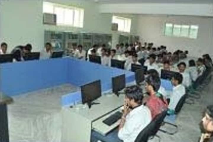 Jupiter Institute of Technology and Management campus in Kuchaman City, Rajasthan, India — photo 4