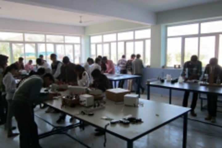 Jupiter Institute of Technology and Management campus in Kuchaman City, Rajasthan, India — photo 5