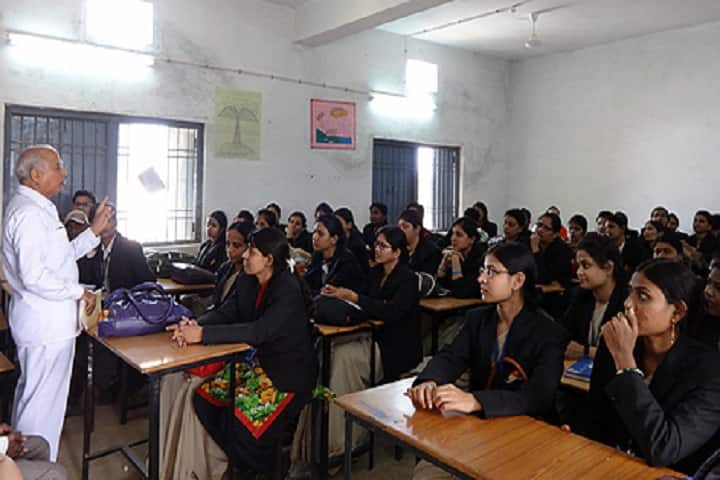 Kalindi College of Education campus in Raipur, Chhattisgarh, India — photo 2