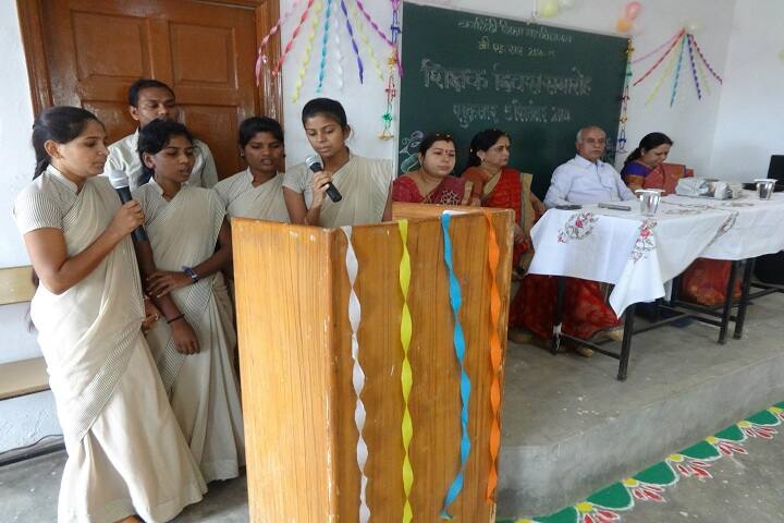 Kalindi College of Education campus in Raipur, Chhattisgarh, India — photo 4