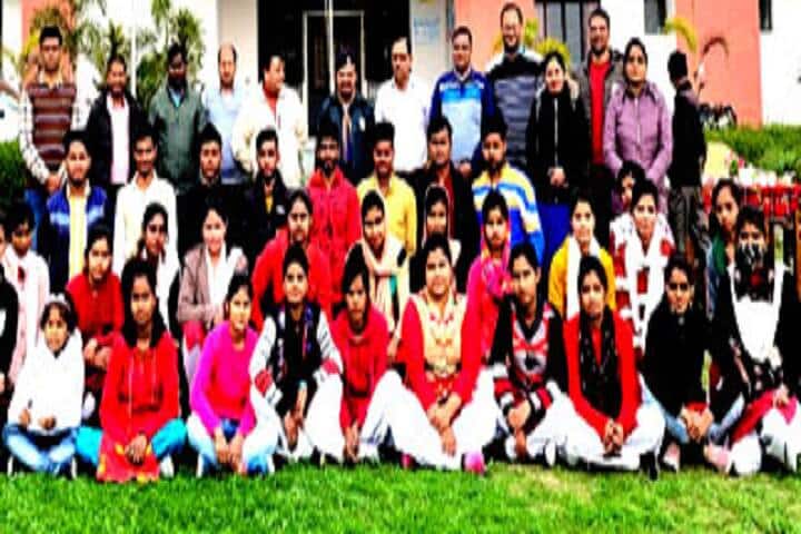 Government Model Degree College campus in Saharanpur, Uttar Pradesh, India — photo 6