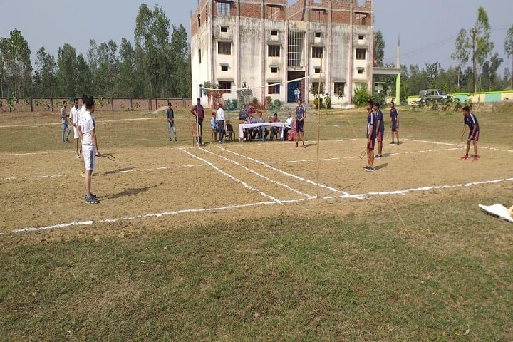 Savitri Devi Mahavidyalaya campus in Rampur, Uttar Pradesh, India — photo 3