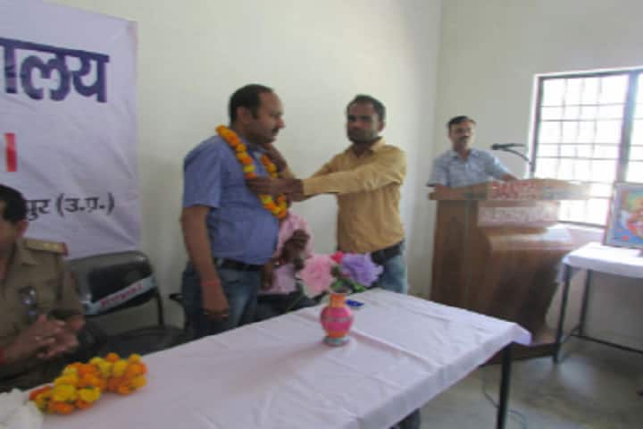 Savitri Devi Mahavidyalaya campus in Rampur, Uttar Pradesh, India — photo 4