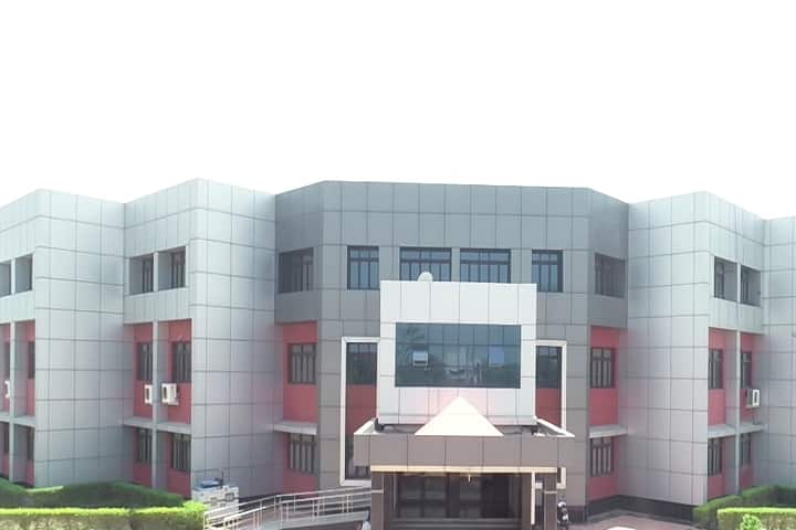 Indian Institute of Handloom Technology campus in Bargarh, Odisha, India — photo 1