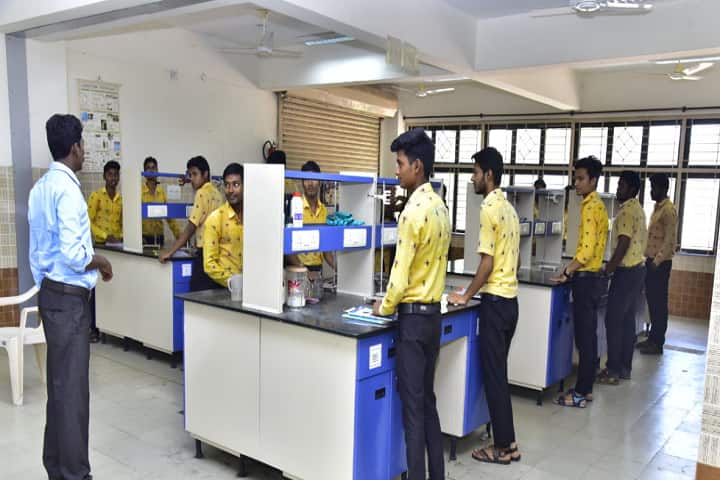 Indian Institute of Handloom Technology campus in Bargarh, Odisha, India — photo 2