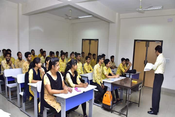 Indian Institute of Handloom Technology campus in Bargarh, Odisha, India — photo 3