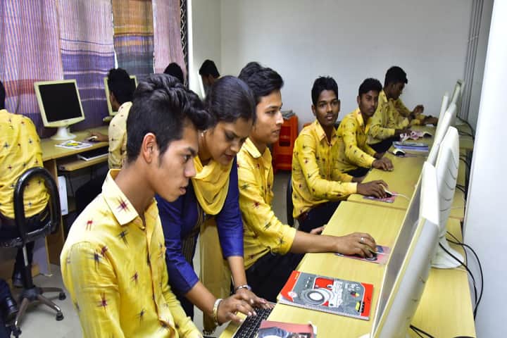 Indian Institute of Handloom Technology campus in Bargarh, Odisha, India — photo 5