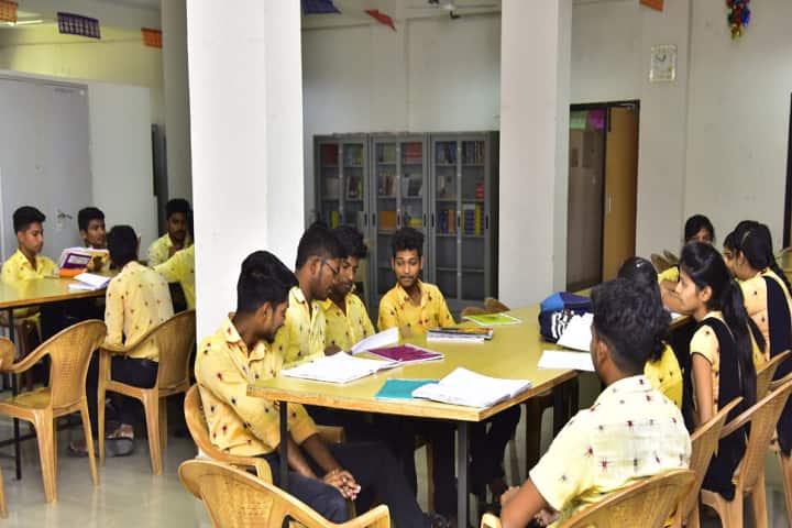 Indian Institute of Handloom Technology campus in Bargarh, Odisha, India — photo 6